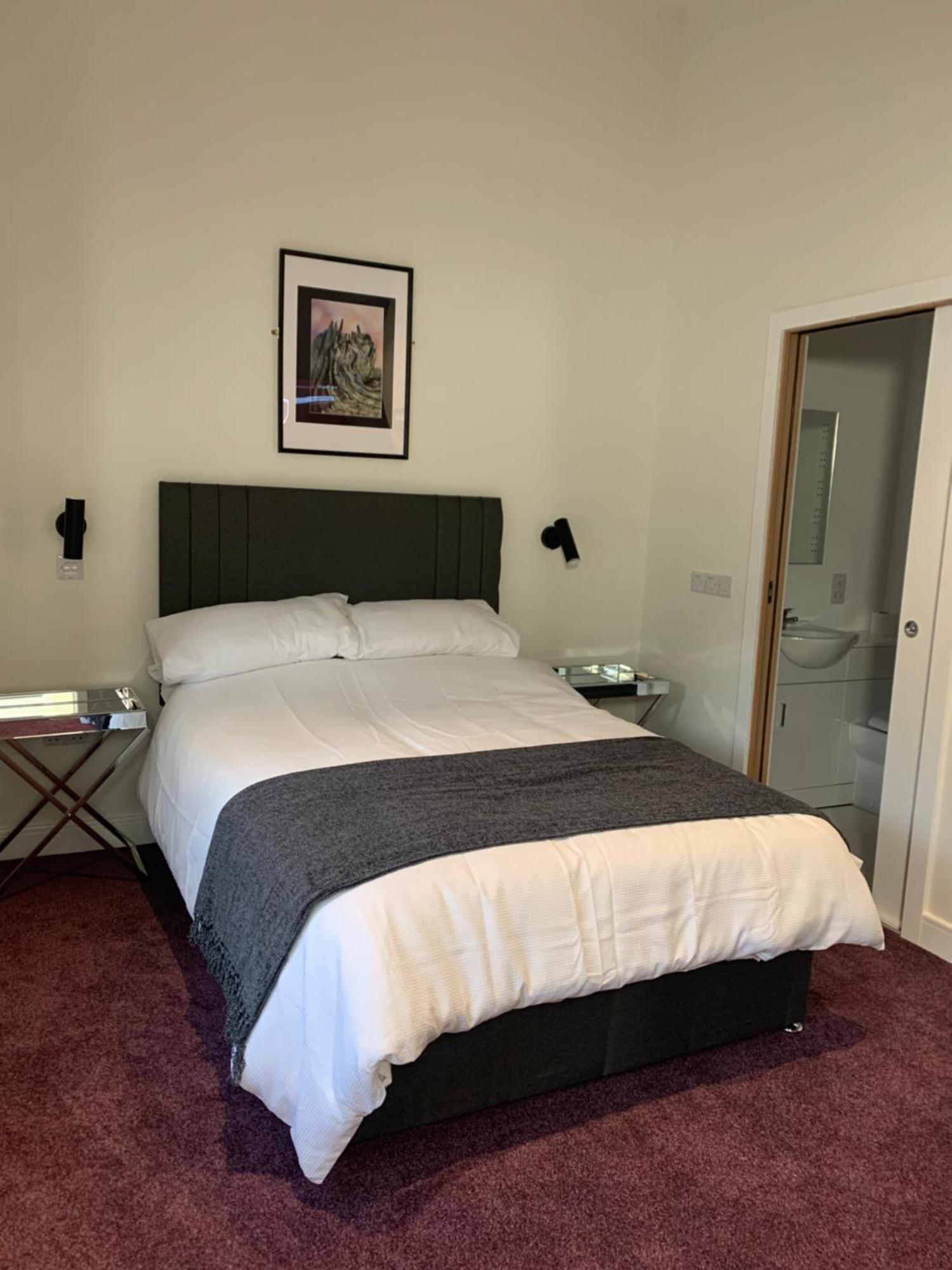 Stag & Thistle Hotel And Restaurant Fraserburgh Eksteriør billede